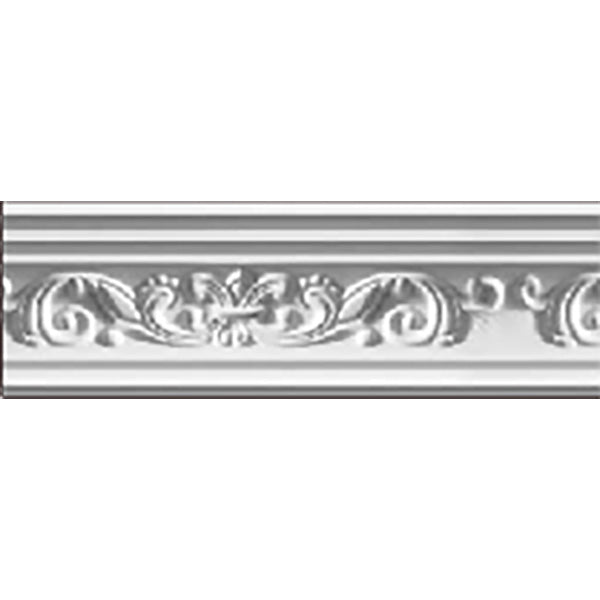 Plaster Crown Molding (DA007)