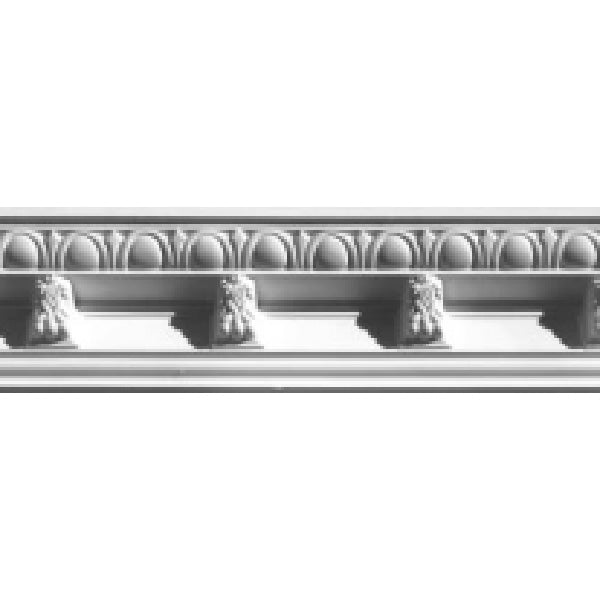 Plaster Crown Molding (DA040)