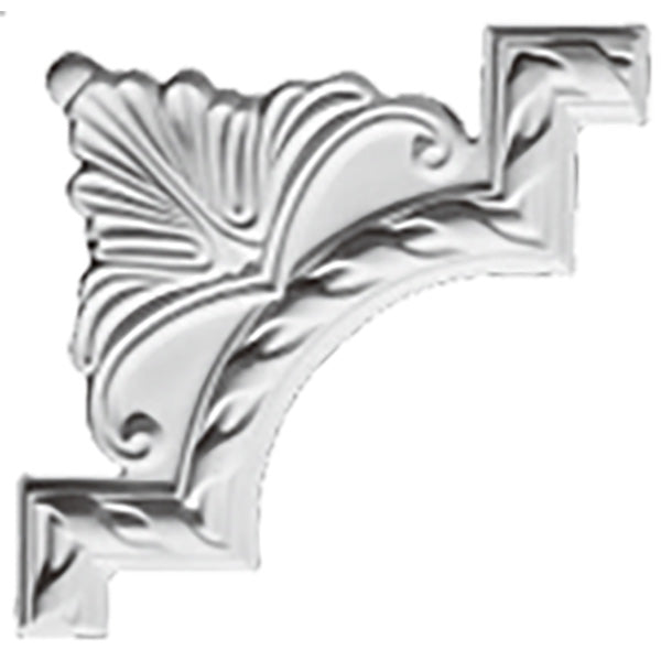 Plaster Crown Molding (DH188)