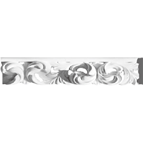 Plaster Crown Molding (DK107)