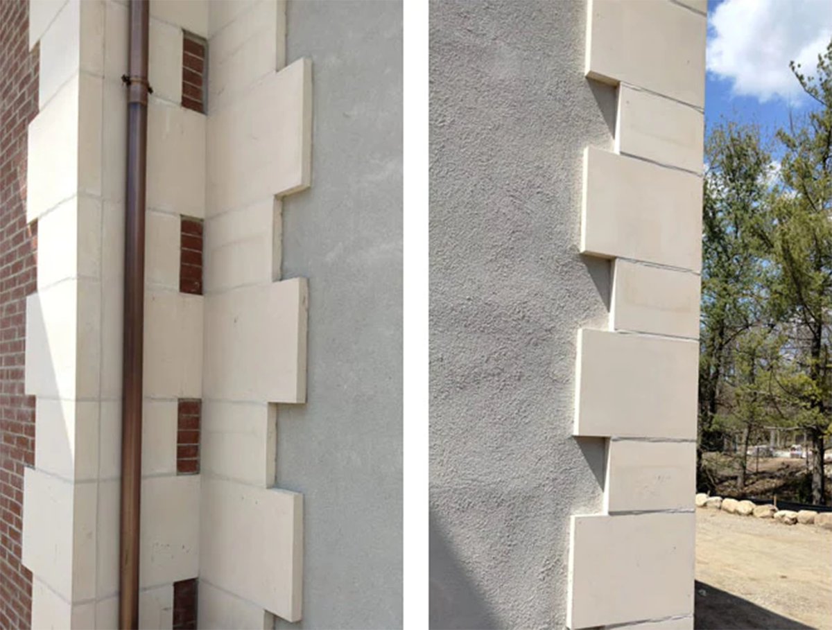 Enhance Curb Appeal with Corner Quoins – Renaissance Residential Products