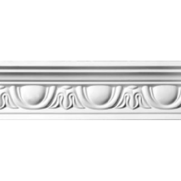 Plaster Crown Molding (DA023)