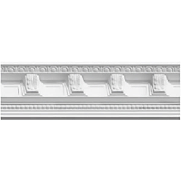 Plaster Crown Molding (DA052)