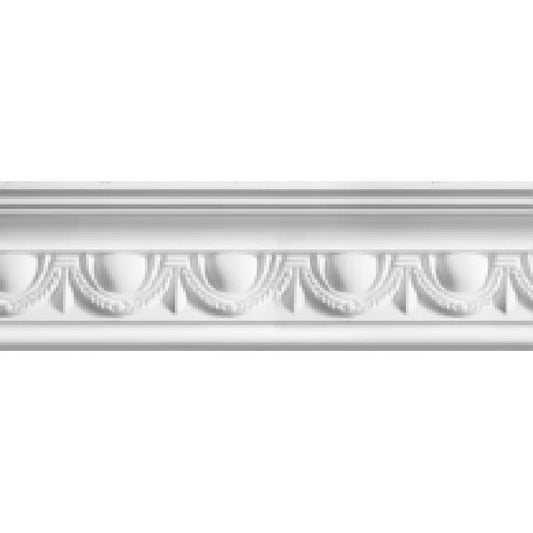 Plaster Crown Molding (DA065)