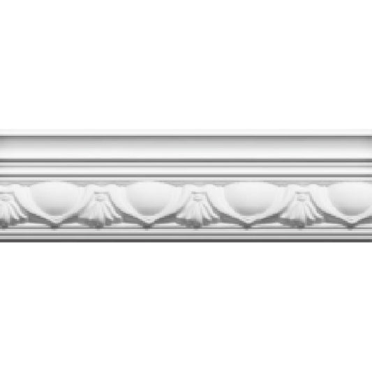 Plaster Crown Molding (DA2074)