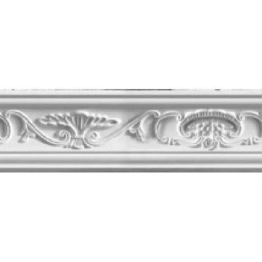 Plaster Crown Molding (DA907)