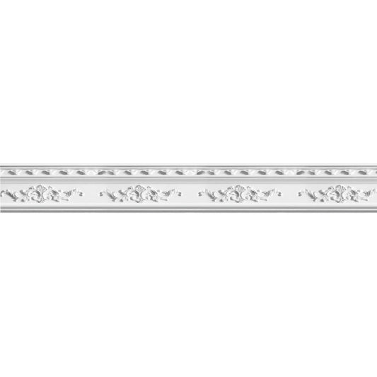 Plaster Crown Molding (DA943)