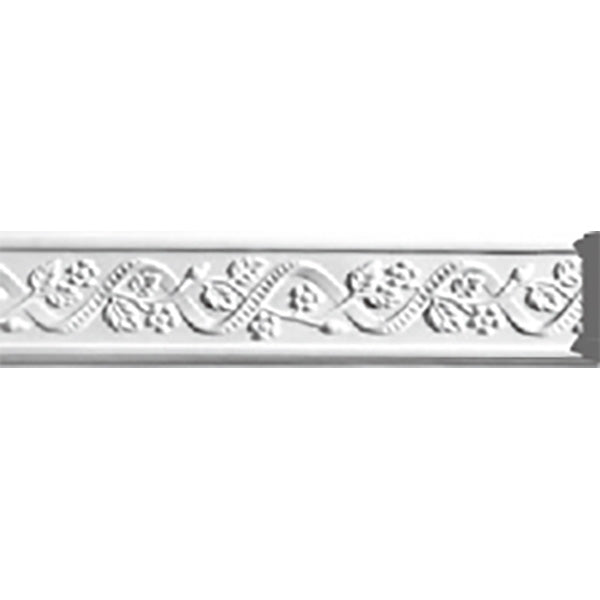 Plaster Crown Molding (DK106)