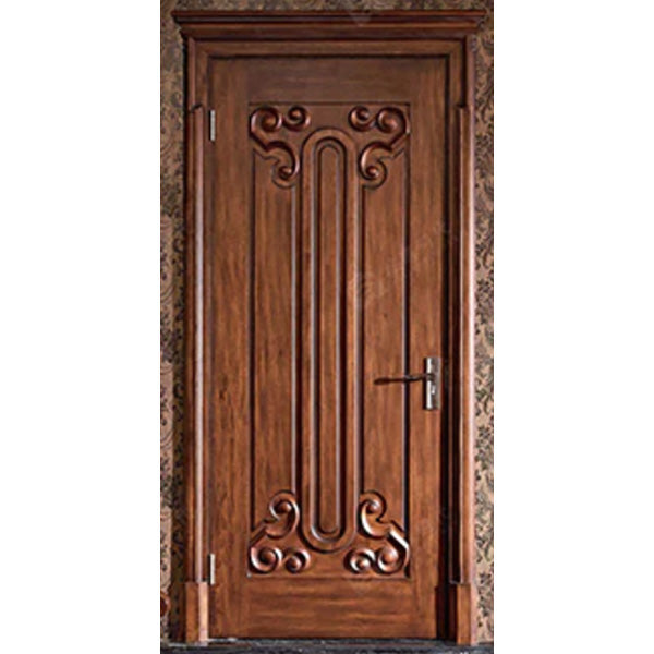 Door (MM058) Red Oak Log